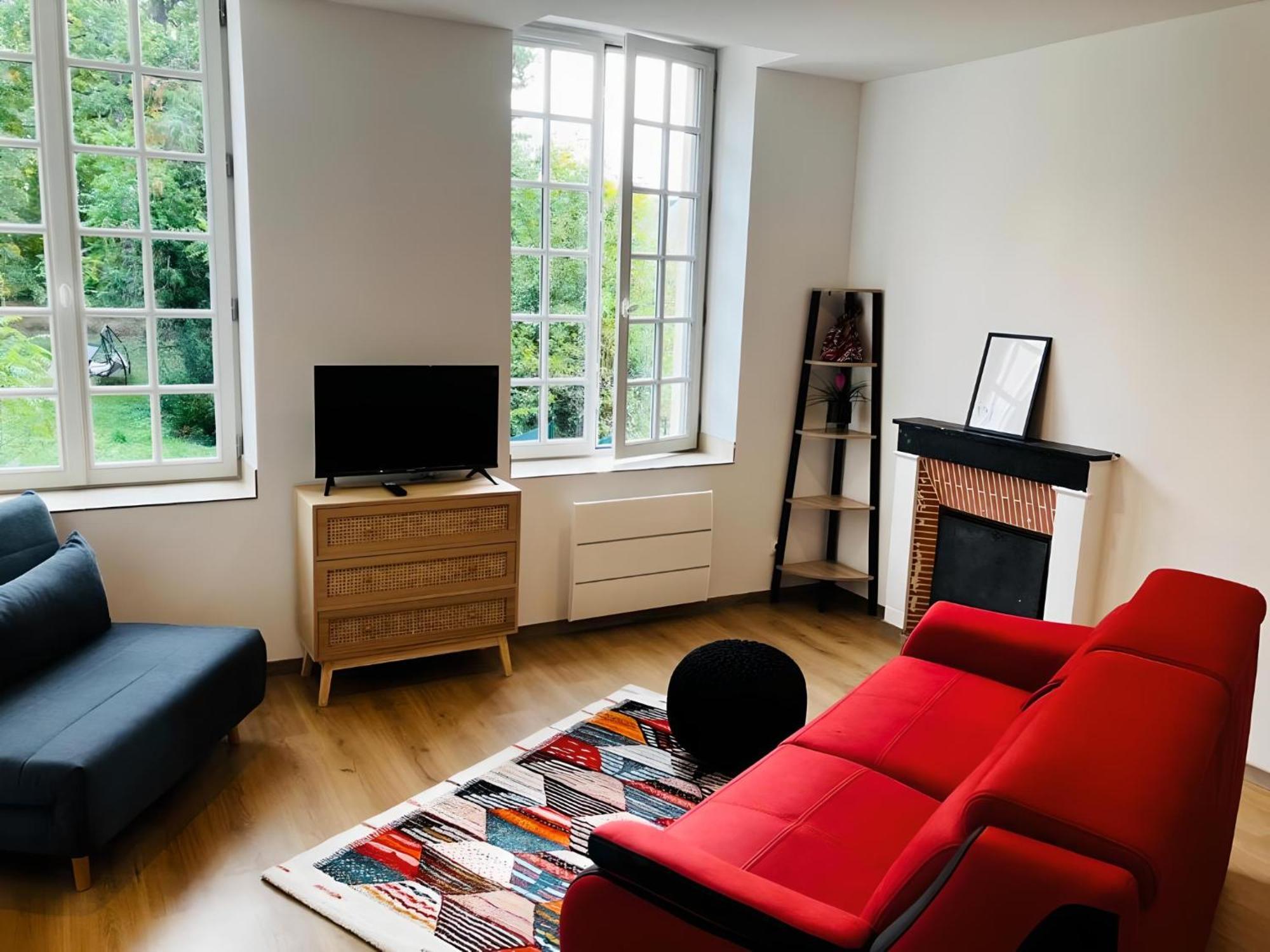 La Grand Maison Orléans Dış mekan fotoğraf